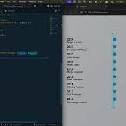 How To Create A Timeline In HTML CSS JavaScript