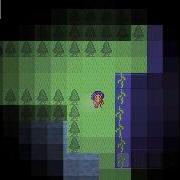 Retro Tile Based Lighting System