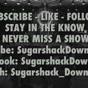 West Wave Sugarshack Downtown Livestream