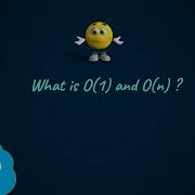 BigO Notation O 1 And O N Time Complexity DSA In Tamil Analysis Of Array Operations