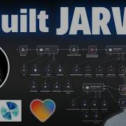 How I Built JARVIS With No Code Tutorial W Lovable ElevenLabs N8n