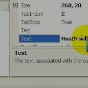 How To Visual Basic 2008 Application To Show IP And HostName