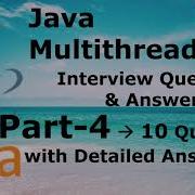 4 Вопросы для собеседования по многопоточности Java САМЫЕ ЗАДАВАЕМЫЕ Опыт работы 5 8 лет
