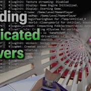 Building And Testing Dedicated Servers In Unreal Engine 5