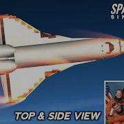 Space Shuttle Columbia Re Entry Disaster In Spaceflight Simulator
