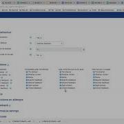 Тест в Moodle 3 3 Настройки обратной связи