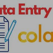 Create Data Entry Form In Google Colab Using Ipywidgets Python Tutorial Colab