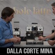 Review Dalla Corte Mina Flow Profiling Espresso Machine