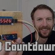 4 Digit Countdown Timer In Minutes And Seconds