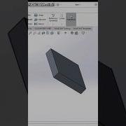Solidworks Sketch Center Rectangle