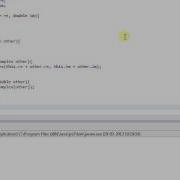Complex Number In Java
