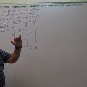 369 If A Rectangle With Perimetre 44 Mts Is Partitioned Into Five Congruent Rectangles As Shown In