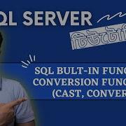 SQL Conversion Functions CAST CONVERT SQL Server For Beginners 25