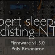 Disting NT Poly Resonator