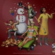The Sims 2 Seasons Neighborhood Theme