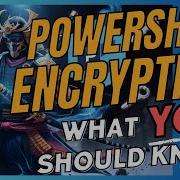 How Encrypt Data Using Certificates And Powershell 2 8