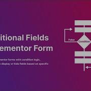 How To Use Conditional Fields For Elementor Pro Forms