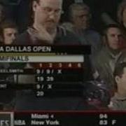 2002 PBA Dallas Open Semi 1 Kent Vs Steelsmith 1