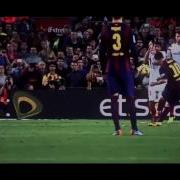 Lionel Messi Crazy Dribbling Skills 2014 HD