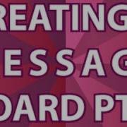 Create A PHP Forum Pt 5
