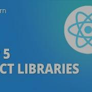 Top 5 React Libraries React Libraries 2026 React For Beginners 2026 Shorts Simplilearn