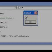 Video 14 VB 6 Programming Functions Within Visual Basic 6