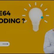 Base64 Encoding And Decoding