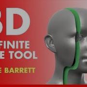 MODO 3D Infinite Slice Tool Multiple Layer Slicing
