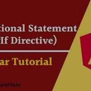 Angular NgIf Directive Angular Conditional Statement If Else Condition In Angular