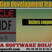 Application Development Framework ADF Business Components Part 2