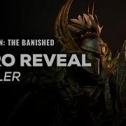 Dragonkin The Banished Hero Reveal Trailer