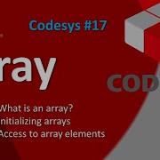 Arrays In CODESYS How To Declare Initialize And Use Them Tutorial 17