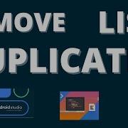 Simplifying ArrayLists In Kotlin Android 4 Functions For Effortlessly Removing Duplicates