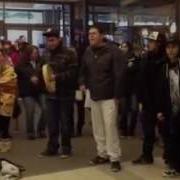 Round Dance At Saskatoon Mall