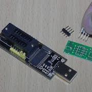 CH341A Pro Programmer Testing And Dumping