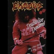 Exodus Dynamo Open Air Eindhoven 1997