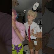SpongeBob And Patrick Cosplay