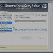 Defining A Database Source In DMXzone Database Connector