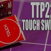 TTP223 Capacitive Touch Switches