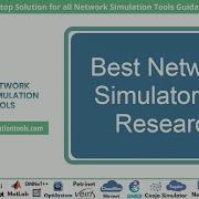 Best Network Simulator For Research Best Network Simulator For PhD Research Projects
