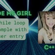 Basic While Loop Example In C Using Strings In Visual Studio Code VS Code VS Code Code Examples