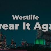 Westlife Swear It Again Lyrics