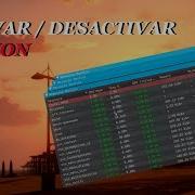 Como Activar El RESMON CONSUMO DE RECURSOS Ep 2