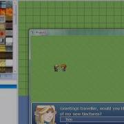 RPG Maker VX Tutorial Item Distribution Events