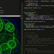 Live Coding Visualisation