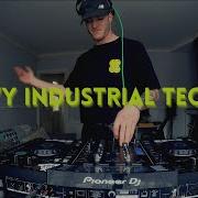 Heavy Industrial Techno DJ Set EP2 Jydee UK