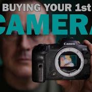 The BEST BEGINNER CAMERA