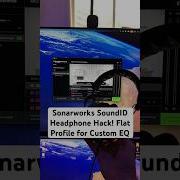Sonarworks SoundID Headphone Hack Flat Headphone Profile For A Fully Custom EQ Curve
