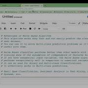 Data Science Python S Manual Naive Bayes Algorithm Calculation Probability