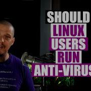 Стоит ли запускать антивирус в Linux